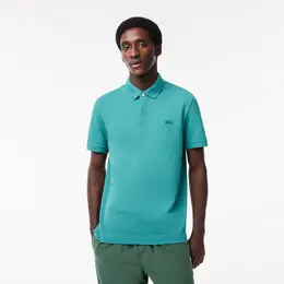 Lacoste: Хлопковое поло 