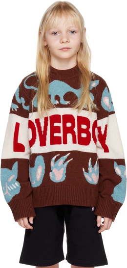 Charles Jeffrey Loverboy: Свитер