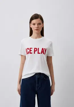 Футболка Ice Play u2mf021p400