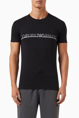 Emporio Armani: Футболка стрейч