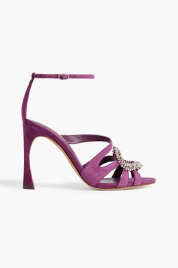 Alexandre Birman: Фиолетовые босоножки