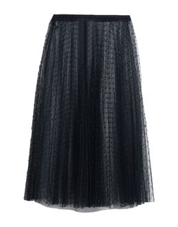 REDValentino: Юбка миди 