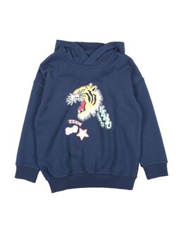 KENZO KIDS: Флисовый свитшот 