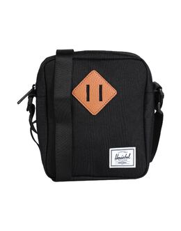 HERSCHEL SUPPLY CO.: Чёрная сумка 