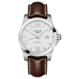 Longines: Часы  Conquest