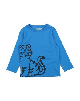 KENZO KIDS: Футболка с принтом 