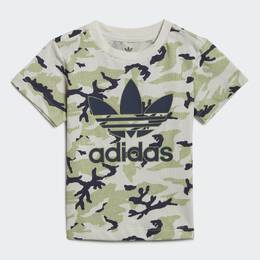 Adidas Originals: Военные футболка Originals