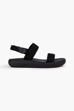 Ancient Greek Sandals: Чёрные босоножки