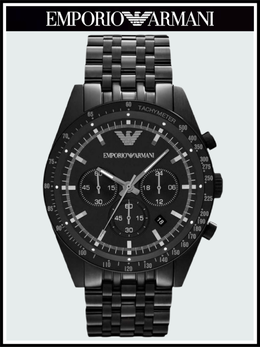 Emporio Armani: Часы 