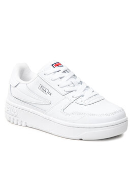 Fila: Белые туфли 