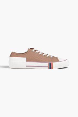 Paul Smith: Коричневые кроссовки 