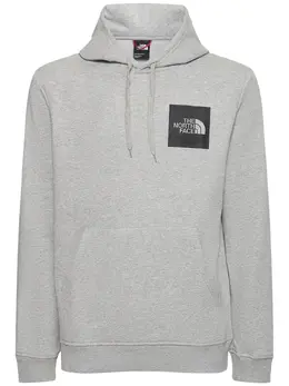 THE NORTH FACE: Хлопковая толстовка Cotton