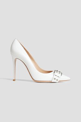 Gianvito Rossi: Белые туфли 