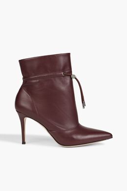 Gianvito Rossi: Ботинки 