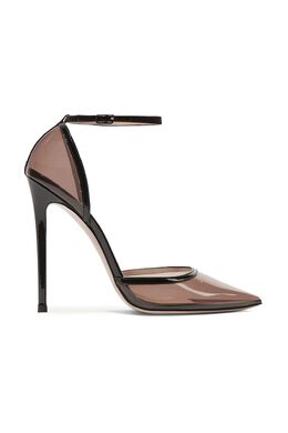 Gianvito Rossi: Чёрные туфли 