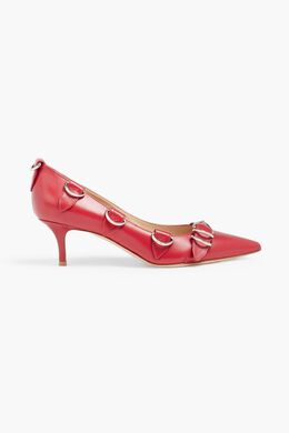 Gianvito Rossi: Красные туфли 