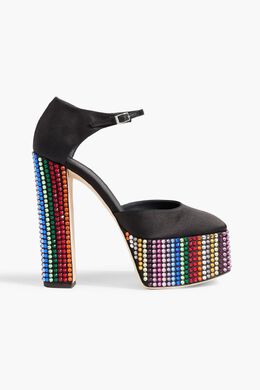 Giuseppe Zanotti: Чёрные туфли  New York