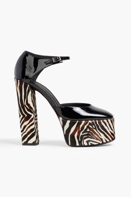 Giuseppe Zanotti: Чёрные туфли 