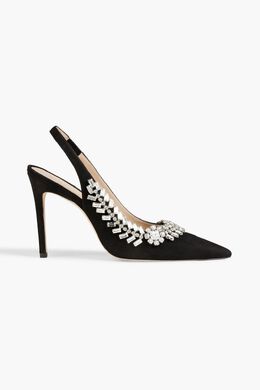 Stuart Weitzman: Чёрные туфли 