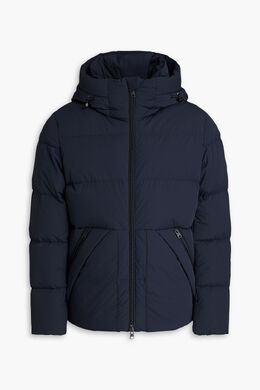 Woolrich: Стёганый пуховик Sierra