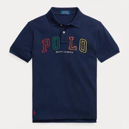 Polo Ralph Lauren: Синее поло