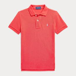 Polo Ralph Lauren: Красное поло 