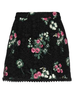 RED Valentino: Кружевные шорты 