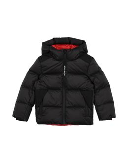 WOOLRICH: Куртка с капюшоном 