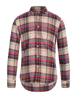 PORTUGUESE FLANNEL: Рубашка из фланели 