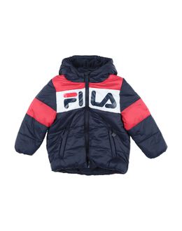 FILA: Многоцветная куртка 