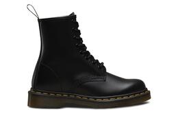 Dr. Martens: Чёрные ботинки