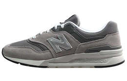 New Balance: Серые кроссовки  997