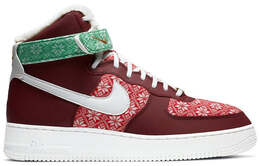 Nike: Кроссовки Air Force 1 High