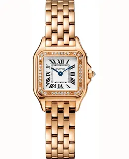 Cartier: Часы  Panthère