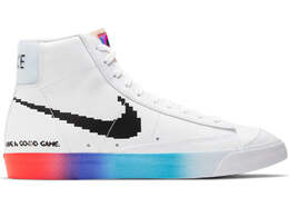 Nike: Кроссовки Blazer Mid 77