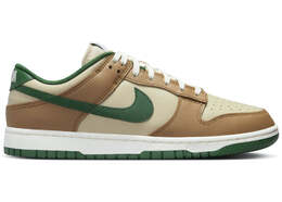 Nike: Кроссовки  Dunk Low Retro