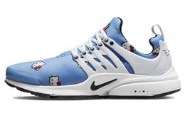 Nike: Синие кроссовки  Air Presto