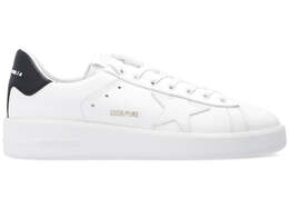 Golden Goose: Белые кроссовки Purestar