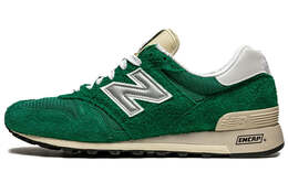 New Balance: Зелёные кроссовки 1300