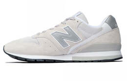 New Balance: Серые кроссовки 996