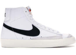 Nike: Белые кроссовки  Blazer Mid 77