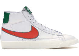 Nike: Кроссовки Blazer Mid