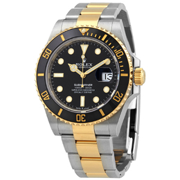 Rolex: Часы Submariner