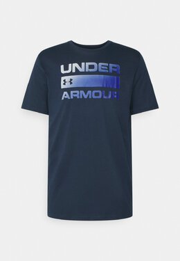 Under Armour: Синяя футболка 