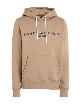 TOMMY HILFIGER: Флисовый свитшот 