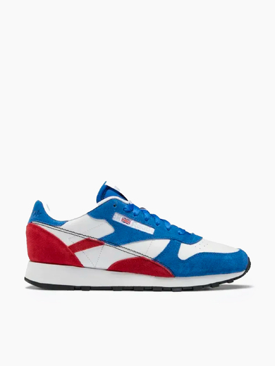 reebok classic in blue