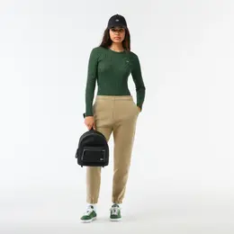 Lacoste: Хлопковая футболка 