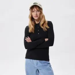 Lacoste: Хлопковое поло 