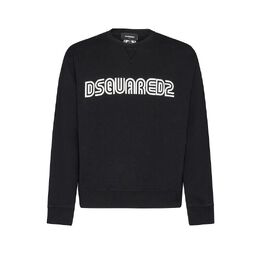 Dsquared2: Чёрная толстовка Cool