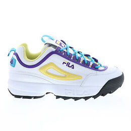 Fila: Белые кроссовки Disruptor 2